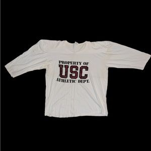 Vintage USC Shirt